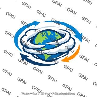 Weather machine symbol