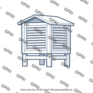 Instrument shelter