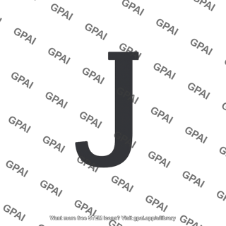 Joule symbol