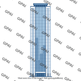 Downtown skyscraper