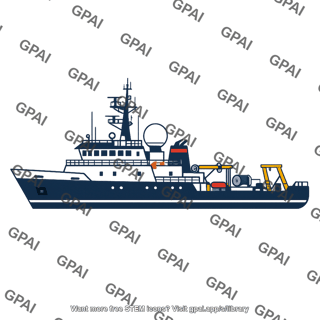 Research vessel