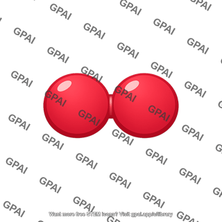 Oxygen molecule