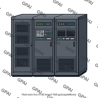 Mainframe computer