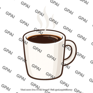 Coffee hot