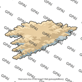 Landmass cool