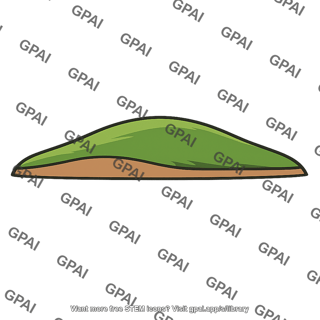 Hill gentle