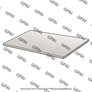 Surface panel