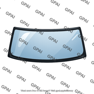 Car windshield