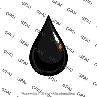 Oil droplet