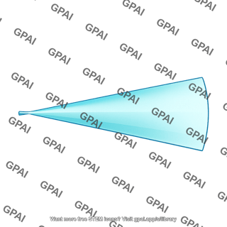 Radar beam