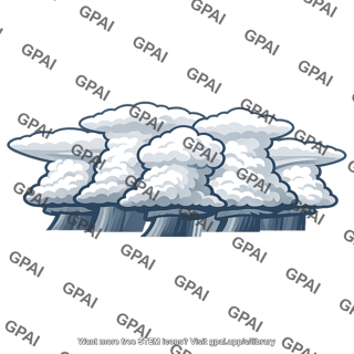 Supercell cluster