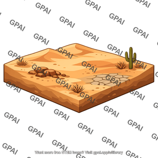 Subtropical desert