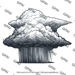 Mushroom cloud
