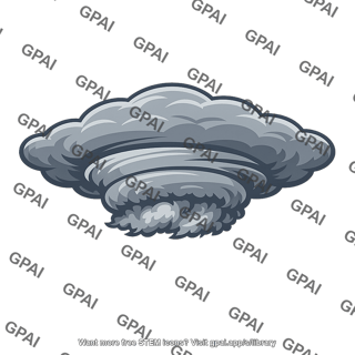 Cloud base rotation