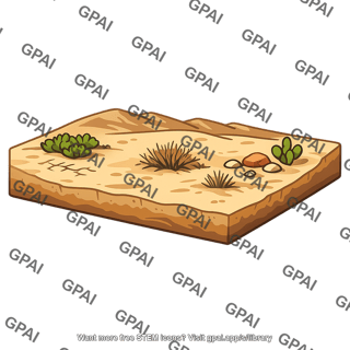 Desert lowland