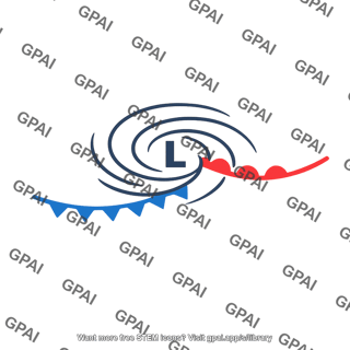 Polar front model