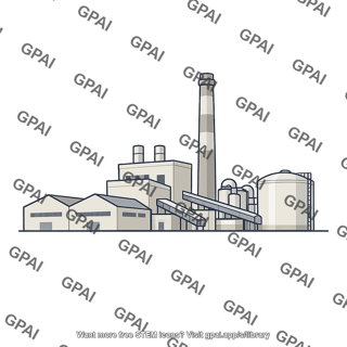 Industrial complex