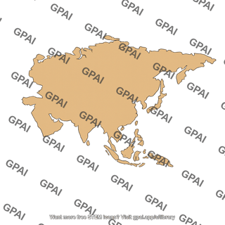 Asian continent