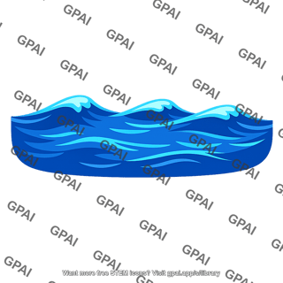 Ocean water cool