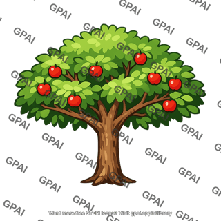 Apple tree