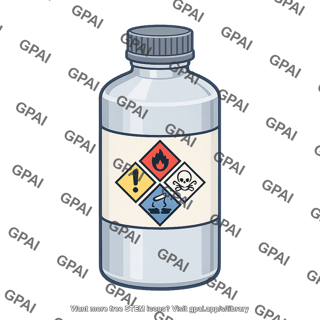 Solvent bottle