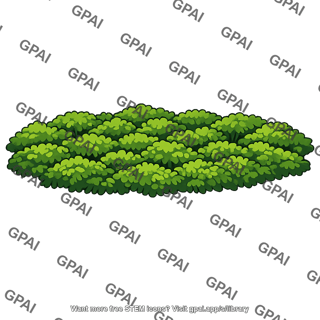 Rain forest canopy