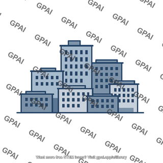 City midlatitude