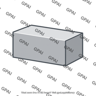 Rectangular prism
