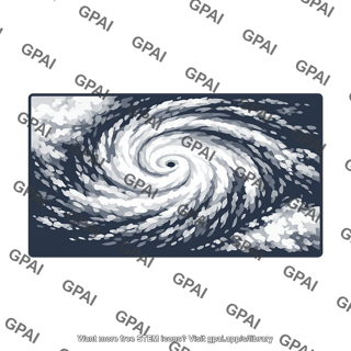 Satellite image weather
