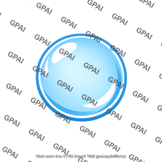Airborne particle liquid