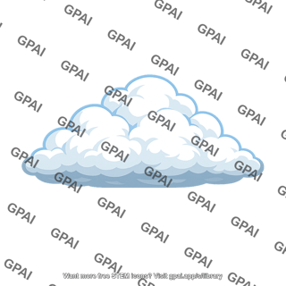 Cumulus cloud