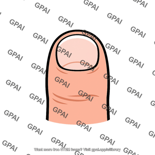 Human thumb