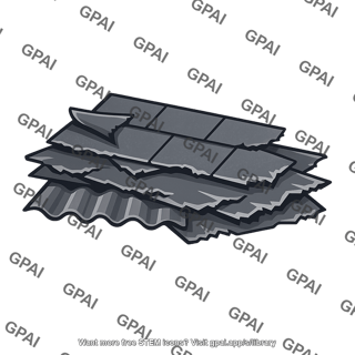 Roofing material