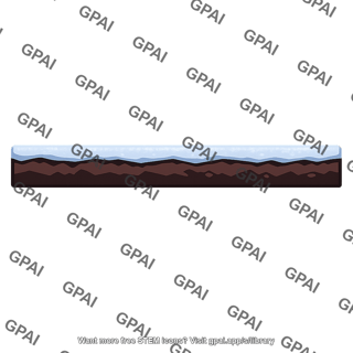 Ground surface night cooled