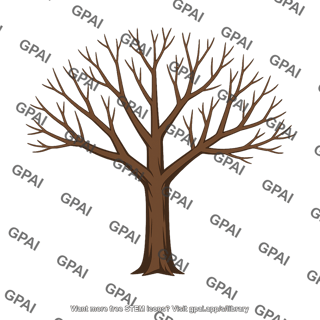 Tree bare