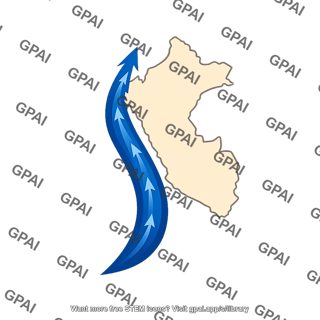 Peru current