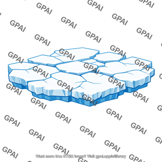Arctic sea ice