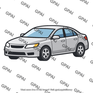 Car three quarter