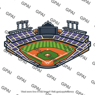 Baseball stadium