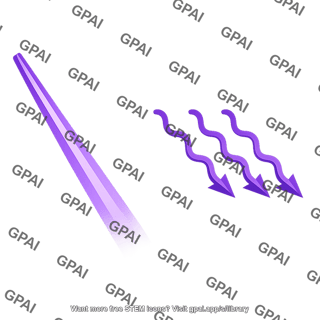 Ultraviolet radiation beam