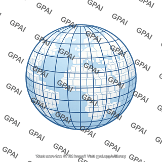 General circulation model 3d