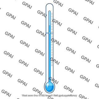 Maximum thermometer