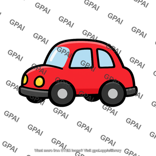 Toy car