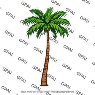 Palm tree