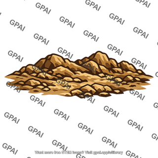 Rough terrain