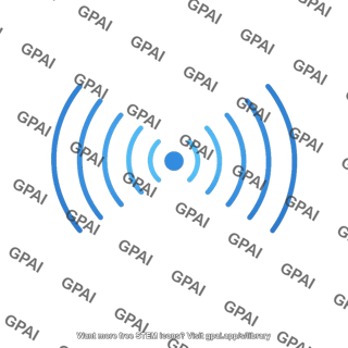 Radio wave pulse