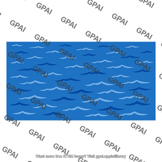 Ocean surface