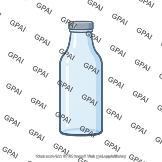 Beverage bottle