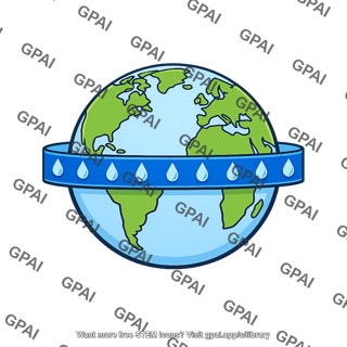 Precipitation belt
