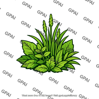 Plant cluster